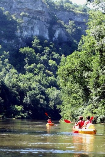 Saint Antonin Noble Val
