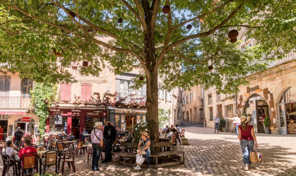 Saint Antonin Noble Val