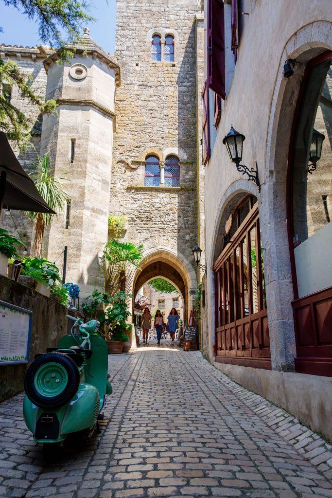 Saint Antonin Noble Val