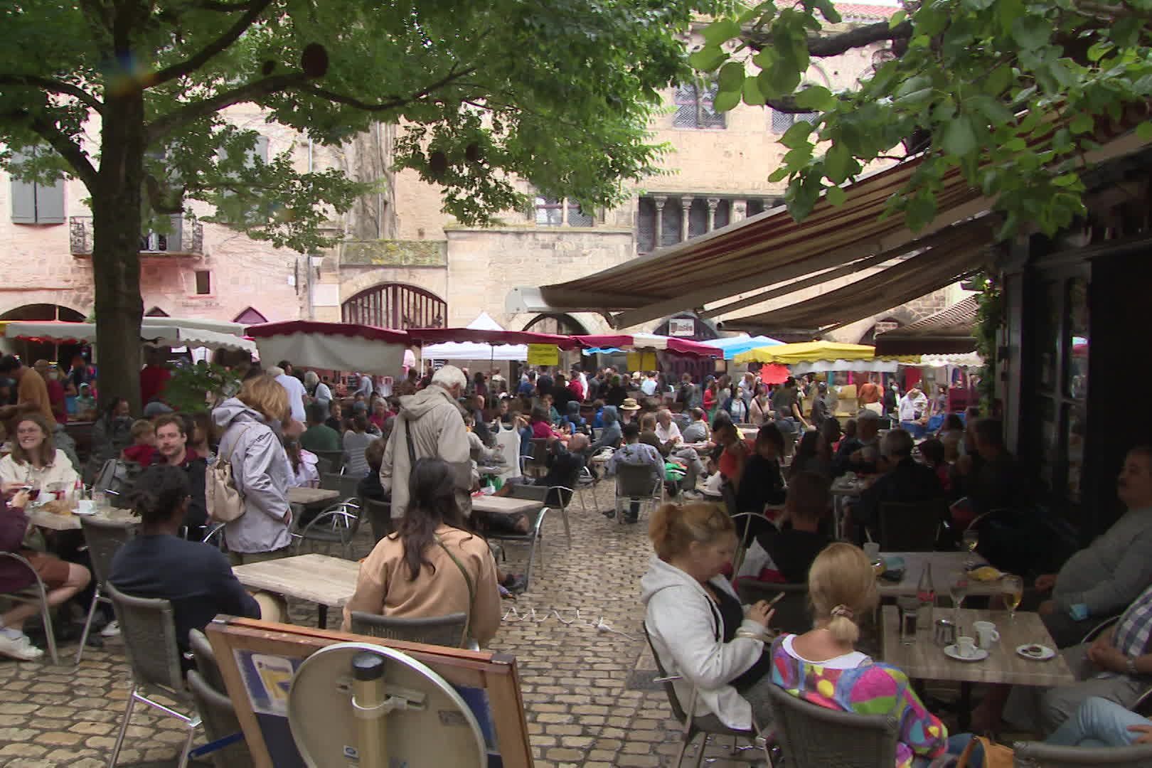 Saint Antonin Noble Val