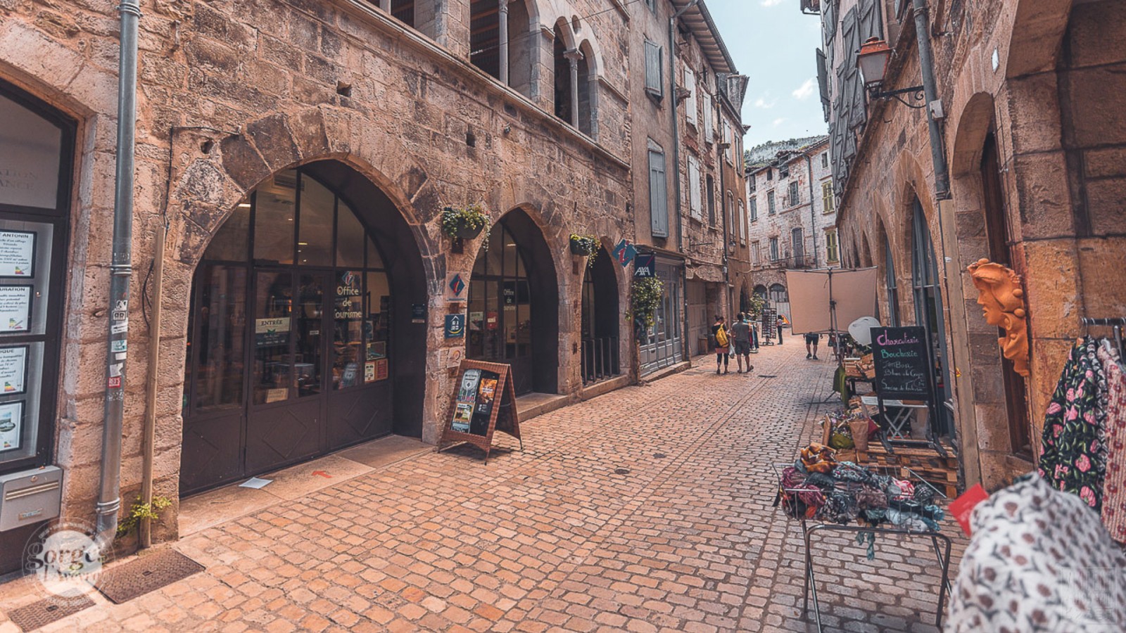 Saint Antonin Noble Val
